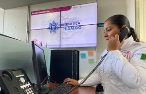 Policía Cibernética brindó atención a más de 6 mil hidalguenses durante 2024