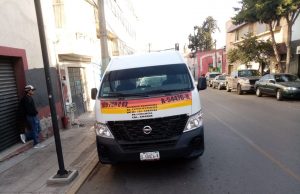 Inspección y vigilancia a transporte público es permanente