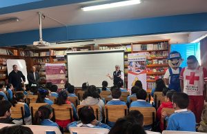 Integridad y salud de estudiantes, prioridad del gobierno de Julio Menchaca