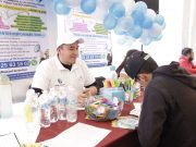 Realizó STPSH ocho ferias de empleo en 2024
