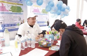 Realizó STPSH ocho ferias de empleo en 2024