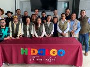 Hidalgo lidera la profesionalización turística en México