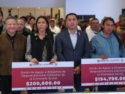 Confía Julio Menchaca en pronta solución del conflicto en la Cooperativa Cruz Azul
