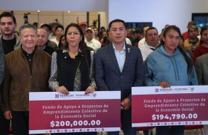 Confía Julio Menchaca en pronta solución del conflicto en la Cooperativa Cruz Azul