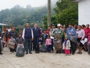Abrigando a nuestras comunidades en esta temporada invernal