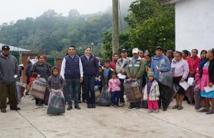 Abrigando a nuestras comunidades en esta temporada invernal