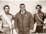 “ALITO” MORENO, DIGNO HEREDERO DE LOS TRAIDORES A LA PATRIA, MIRAMÓN Y MEJÍA