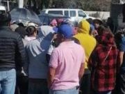 Diálogo abierto y conciliación permitieron resolver el bloqueo en la comunidad de Los Parajes