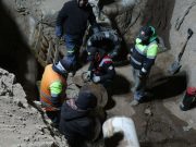 Finalizan trabajos de rehabilitación en el tramo número 9 del acueducto Téllez