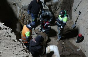 Finalizan trabajos de rehabilitación en el tramo número 9 del acueducto Téllez