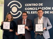 CEAA celebra colaboración con el CCLH para garantizar procesos más claros y accesibles