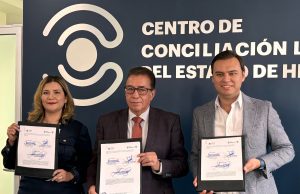 CEAA celebra colaboración con el CCLH para garantizar procesos más claros y accesibles