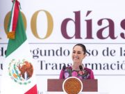 Hidalgo, presente en los primeros 100 días del gobierno de Claudia Sheinbaum