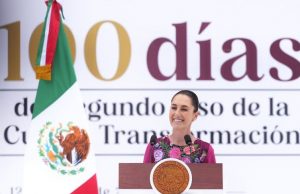 Hidalgo, presente en los primeros 100 días del gobierno de Claudia Sheinbaum