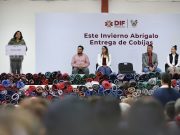 “Este Invierno Abrígalo” 2025: DIF Hidalgo lleva apoyos a Mineral del Monte para combatir las bajas temperaturas
