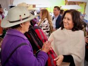 DIF Hidalgo entrega cobijas para mejorar la vida de quienes más lo necesitan