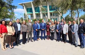 Firma de convenio entre SEPH y Tecnológico de Monterrey para impulsar la innovación educativa