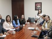 Despacho del Gobernador recibe capacitación en materia de género