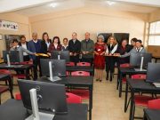 Estudiantes de Tizayuca reciben lentes y laboratorio de diseño