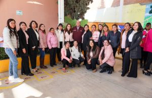 Titular del IHE acompañó a docentes de Tetepango, Tlahuelilpan, y Tlaxcoapan a la sesión de Consejo Técnico Escolar