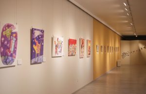 Explora la imaginación de Ares en ‘Dibujando Historias’, aún en Pachuca