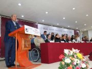 Hidalgo inició foro nacional «Desarrollo con bienestar y humanismo»