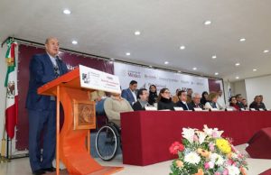 Hidalgo inició foro nacional «Desarrollo con bienestar y humanismo»