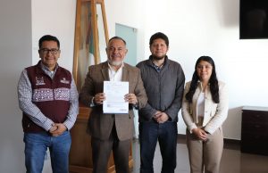 UPT obtuvo patente del IMPI