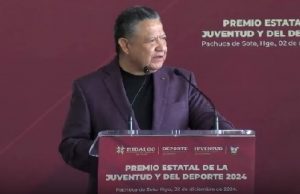 Anunció Julio Menchaca el Centro Deportivo Hidalguense para este 2025