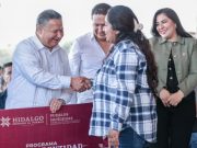 Programas y apoyos para los sectores prioritarios: Julio Menchaca