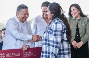 Programas y apoyos para los sectores prioritarios: Julio Menchaca