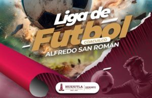 Invitación a los Medios: Arranca el Torneo de Fútbol ‘Alfredo San Román’