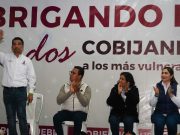 Huejutla fortalece su compromiso con las familias vulnerables con la entrega de cobijas