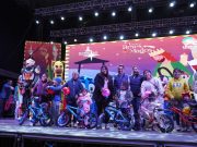 Huejutla refuerza su desarrollo con la Feria Nochebuena 2024
