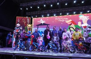 Huejutla refuerza su desarrollo con la Feria Nochebuena 2024