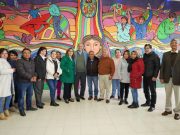 Colectivo docente listo para inicio de clases 2025