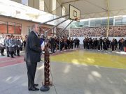 Hidalgo impulsa estrategias que favorecen la salud y bienestar de la comunidad educativa