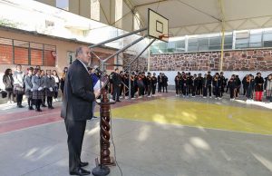 Hidalgo impulsa estrategias que favorecen la salud y bienestar de la comunidad educativa