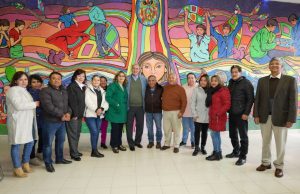 Colectivo docente listo para inicio de clases 2025