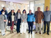 Fortalecer la formación y la actualización de las figuras docentes, prioridad del gobernador Julio Menchaca