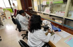 Laboratorio Estatal de salud, fundamental para el combate contra las enfermedades