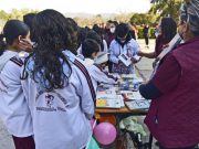 Comunidad educativa de Hidalgo se suma a Estrategia Nacional de Lectura