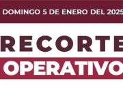 Recorte operativo en Tuzobús para el 5 de enero