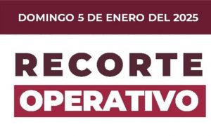 Recorte operativo en Tuzobús para el 5 de enero