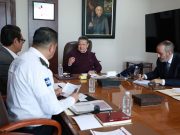 Hidalgo avanza en labores de seguridad