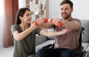 SSH procura el bienestar emocional de las personas con discapacidad