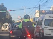 Sancionan a operador de colectivo por infringir Ley de Movilidad en Hidalgo
