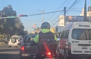 Sancionan a operador de colectivo por infringir Ley de Movilidad en Hidalgo