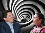 AL DESCUBIERTO LOS AMBICIOSOS QUE BUSCAN ADELANTAR LAS MANECILLAS DEL RELOJ POLÍTICO