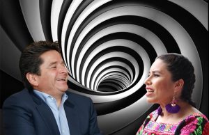 AL DESCUBIERTO LOS AMBICIOSOS QUE BUSCAN ADELANTAR LAS MANECILLAS DEL RELOJ POLÍTICO